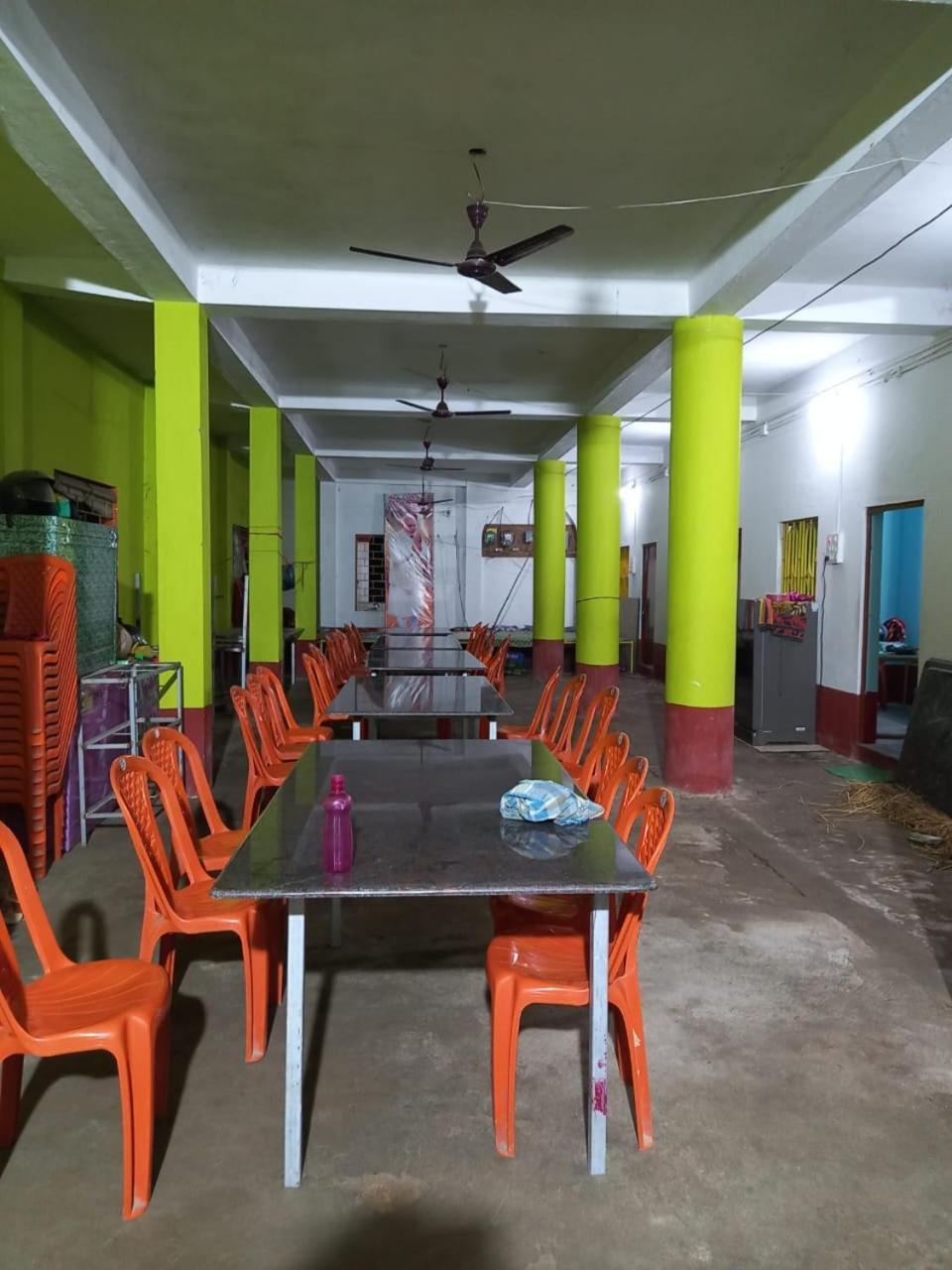 Atal Bhaban - Gangasagar Hotel Dhablat ภายนอก รูปภาพ