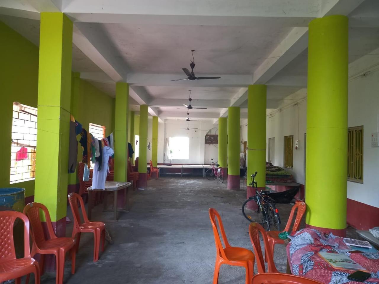 Atal Bhaban - Gangasagar Hotel Dhablat ภายนอก รูปภาพ