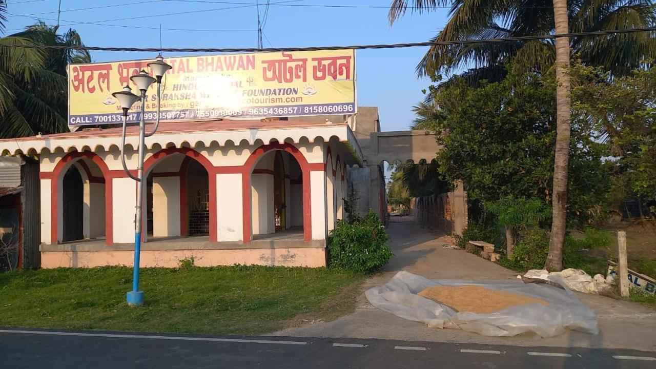 Atal Bhaban - Gangasagar Hotel Dhablat ภายนอก รูปภาพ