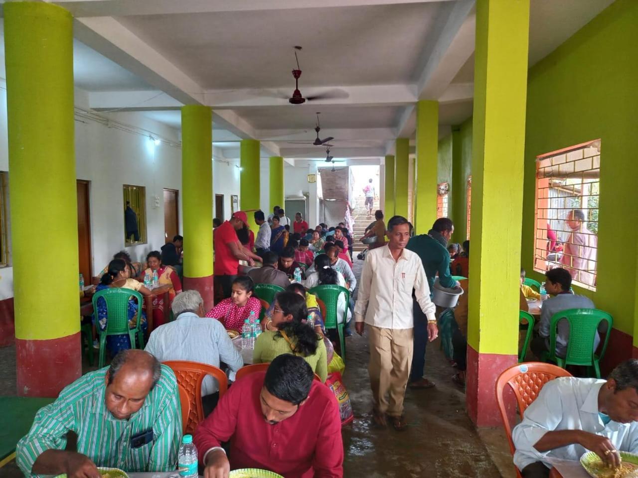 Atal Bhaban - Gangasagar Hotel Dhablat ภายนอก รูปภาพ